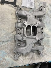 Edelbrock 2665 Performer entrada Ford 351C 4V avião duplo 4150 flange 0-5500 RPM comprar usado  Enviando para Brazil