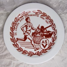 Ddr ehrengeschenk teller gebraucht kaufen  Zittau