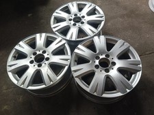 Alloy wheels mercedes for sale  BLACKBURN