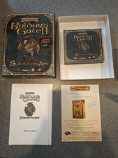 Baldur gate schatten gebraucht kaufen Baldur gate schatten gebraucht kaufen  Coburg