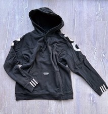 Adidas hoodie schwarz gebraucht kaufen  Lübben (Spreewald)