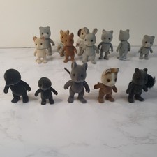 Sylvanian families figures for sale  HIGH WYCOMBE