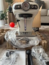 Máquina de café expresso Ariete Classica – Edição branca, estilo italiano vintage comprar usado  Enviando para Brazil
