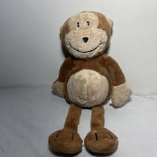 Next plush monkey for sale  BOURNEMOUTH