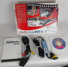 Dvd video grabber usato  Granarolo dell'Emilia