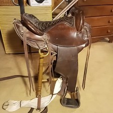 Double endurance western for sale  Whitmore Lake