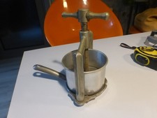 Ancien pressoir table d'occasion  Clermont-Ferrand-