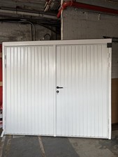 Novoferm side hinged for sale  MIRFIELD