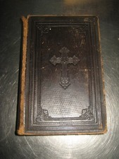 Antike luther bibel gebraucht kaufen  Jörl