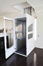 Rollstuhllift aufzug fahrstuhl gebraucht kaufen  Pocking
