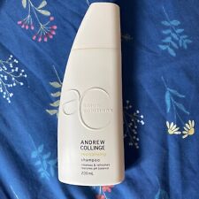Andrew collinge shampoo for sale  PEWSEY