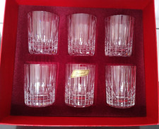 Baccarat harmony glasses d'occasion  Expédié en Belgium