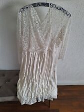 Umstands hochzeitskleid gebraucht kaufen  Zuzenhausen