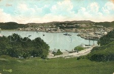 Postcard 1906 vintage for sale  UK