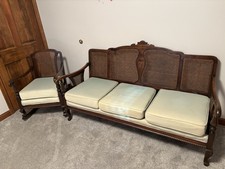 Cane back sofa for sale  Shamokin Dam