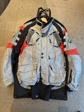 Giacca moto bmw usato  Prad am Stilfserjoch
