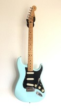 Fender stratocaster noiseless usato  Spedire a Italy