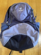 Deuter backpack black for sale  Erie
