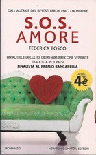 S.o.s. amore federica usato S.o.s. amore federica usato  Ascoli Piceno
