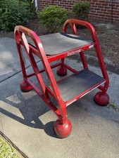 Cotterman rolling ladder for sale  Aberdeen