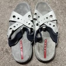 Prada mens slides for sale  Minneapolis