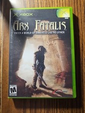 Arx fatalis box for sale  Virginia Beach