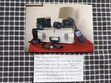 Photography bundle. camera for sale  SALISBURY