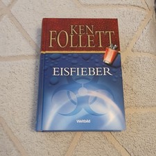 Eisfieber ken follett gebraucht kaufen  Hürth