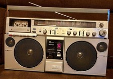 Aiwa 770e boombox usato  Aprilia