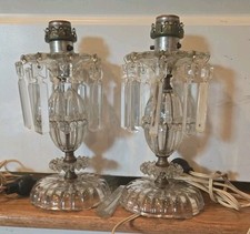 Vintage antique crystal for sale  Murfreesboro