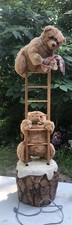 Animated mechanical christmas for sale  Luray