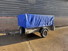 Ifor williams p6e for sale  FARNHAM