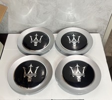 Tampas centrais tridente grandes 2013-2017 Maserati 4 peças novas 670010510 | Qualidade OEM comprar usado  Enviando para Brazil