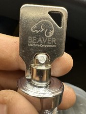 Lock beaver key for sale  Oklahoma City