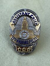 Assistant chief los for sale  ILFORD