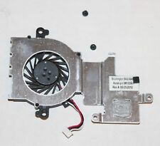 Ventilador de CPU e dissipador de calor originais do fabricante BA62-00495A - Notebook Netbook Samsung N150 10.1" comprar usado  Enviando para Brazil