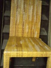 Lot chaise chair d'occasion  Annemasse