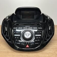 Ford max satnav for sale  KIRKCALDY