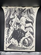 Sante monachesi quadro usato  Italia