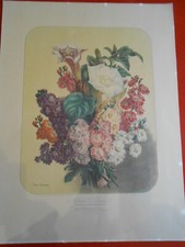 Lithographie ancienne d'occasion  Château-Thierry