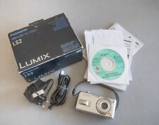 Kamera lumix panasonic gebraucht kaufen  Bad Freienwalde (Oder)