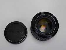 Minolta rokkor 50mm gebraucht kaufen  Berlin