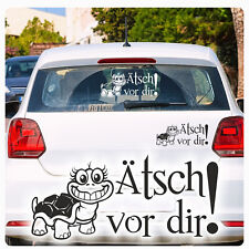 ätsch dir autoaufkleber gebraucht kaufen  Darmstadt