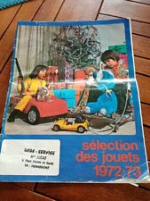 Catalogue jouets noel d'occasion  Auray