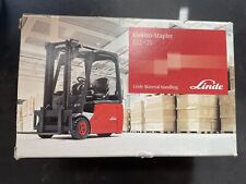 Linde elektro stapler gebraucht kaufen  Wittgensdorf