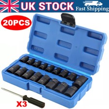Impacted torx star for sale  LEICESTER