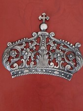 Antica corona imperiale usato  Ancona