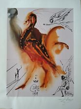 Salvador dali gran usato  Avezzano