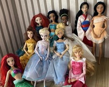 Disney dressed princess for sale  LEEDS