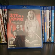 Vampire küssen blutig gebraucht kaufen  Boll